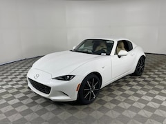 2025 Mazda MX-5 Miata RF Grand Touring Convertible