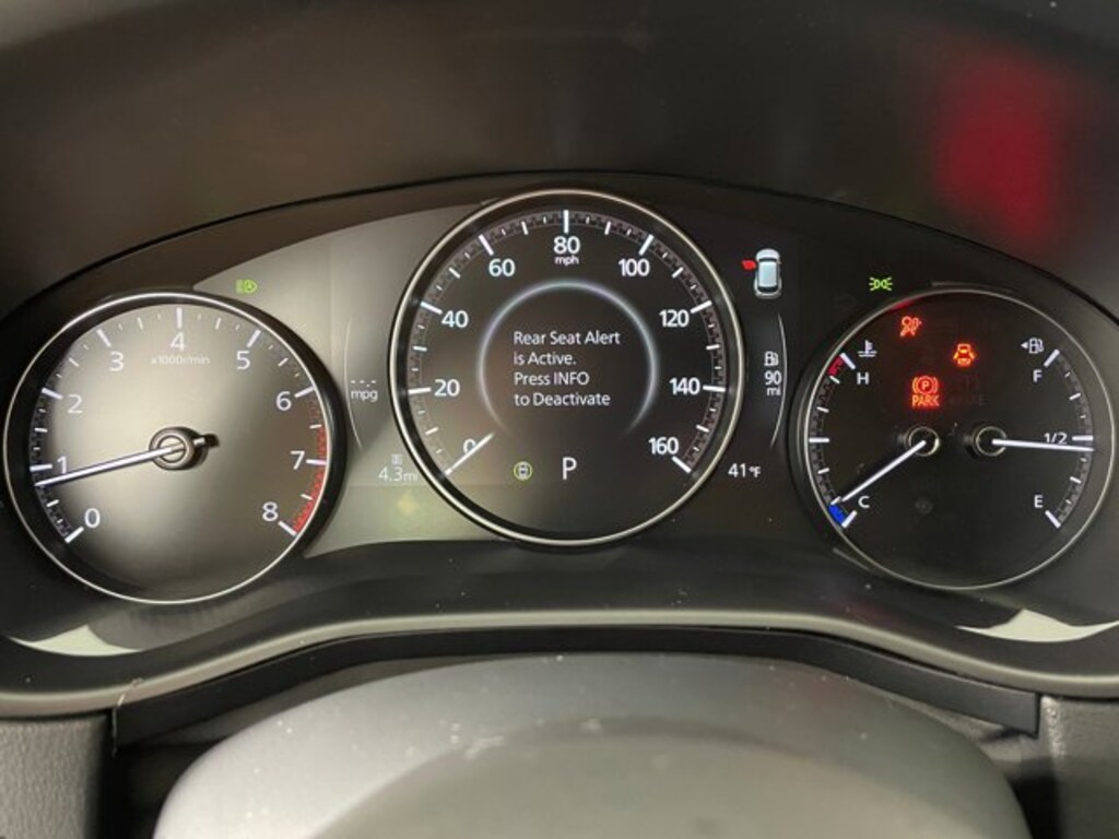 New 2026 Mazda CX-50 2.5 S Preferred SUV