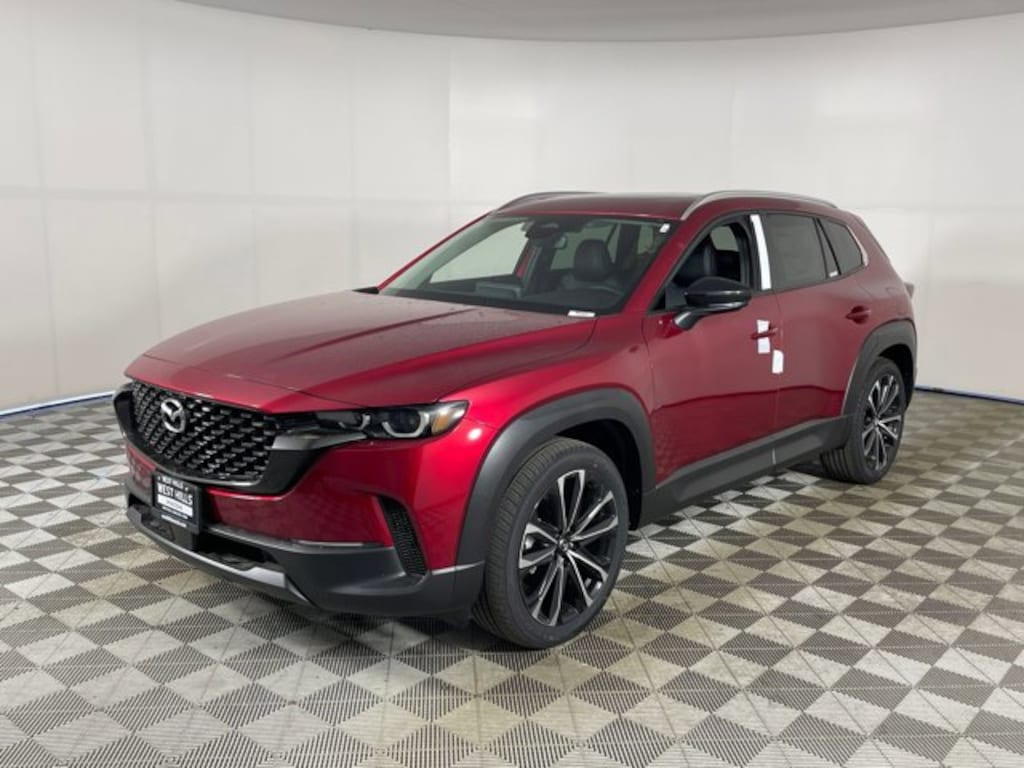 New 2026 Mazda CX-50 2.5 S Premium SUV