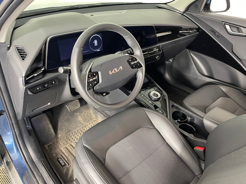 Used 2024 Kia Niro EV Wind SUV