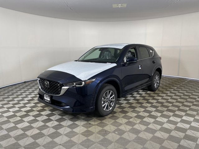 2025 Mazda CX-5 S Select Package's photo