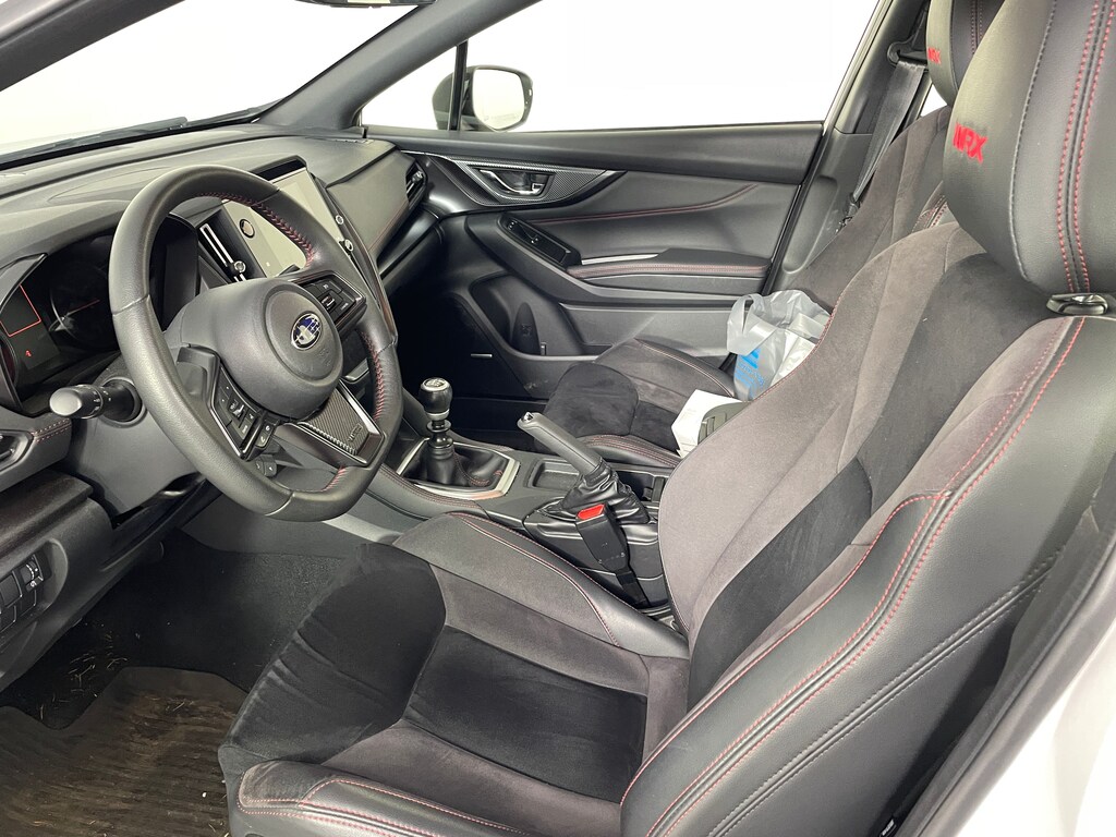 Used 2022 Subaru WRX Limited Sedan