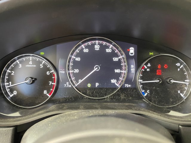 2025 Mazda CX-30 2.5 Turbo Premium Plus photo 2