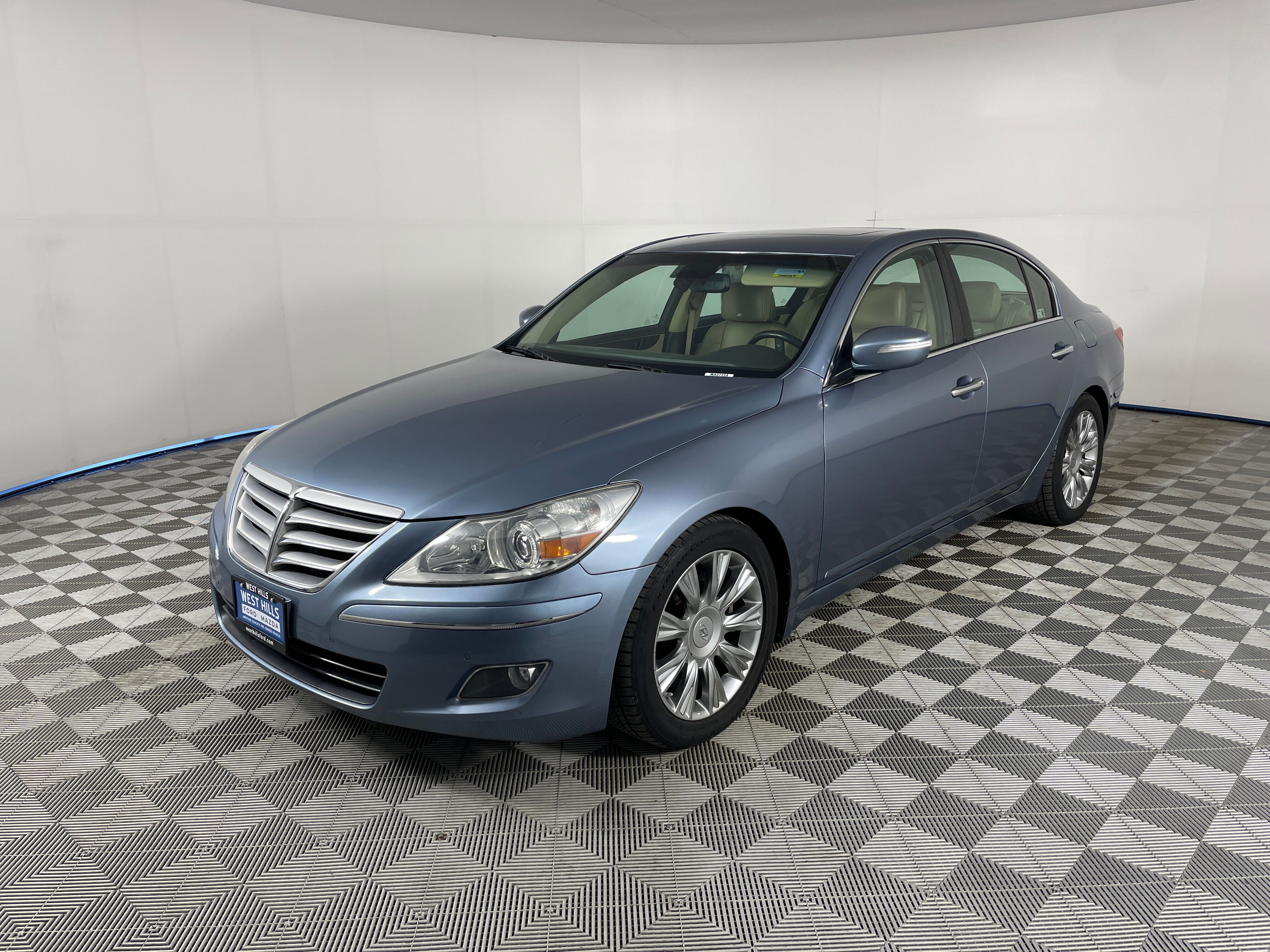 2009 Hyundai Genesis