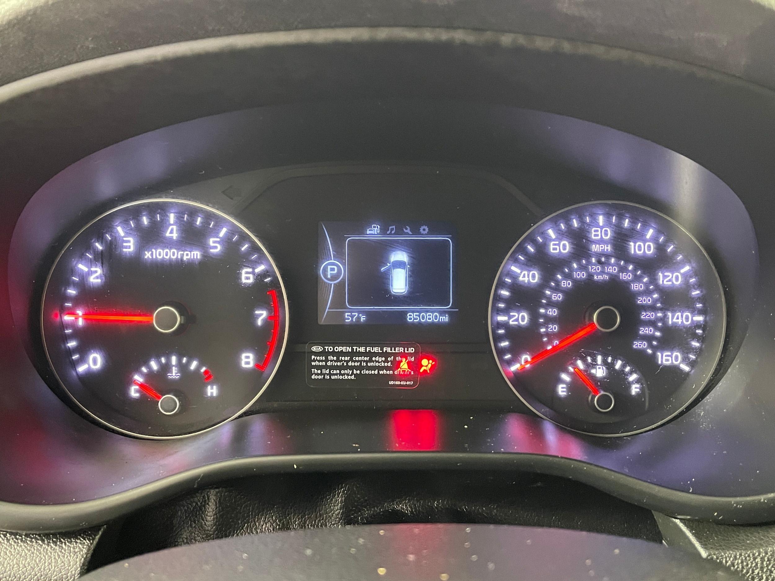 2017 Kia Sportage EX photo 4