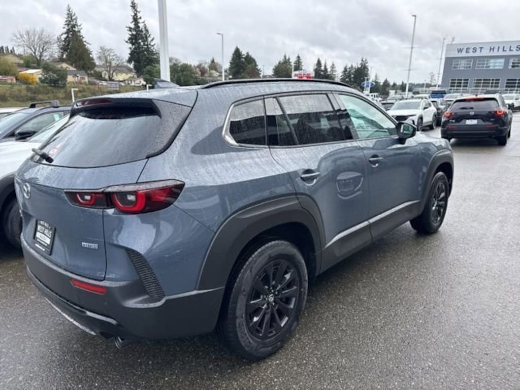 New 2026 Mazda CX-50 Hybrid Premium SUV