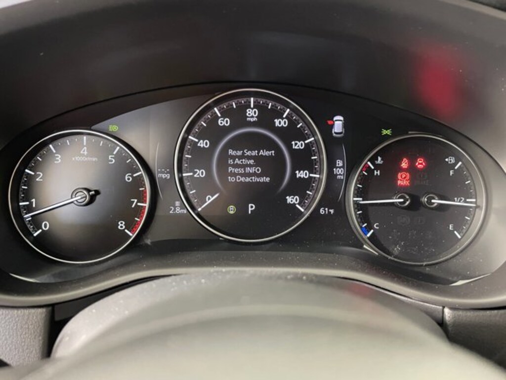 New 2026 Mazda CX-50 2.5 S Preferred SUV