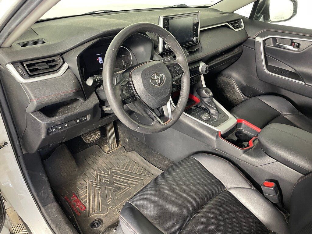 Used 2020 Toyota RAV4 TRD Off Road SUV