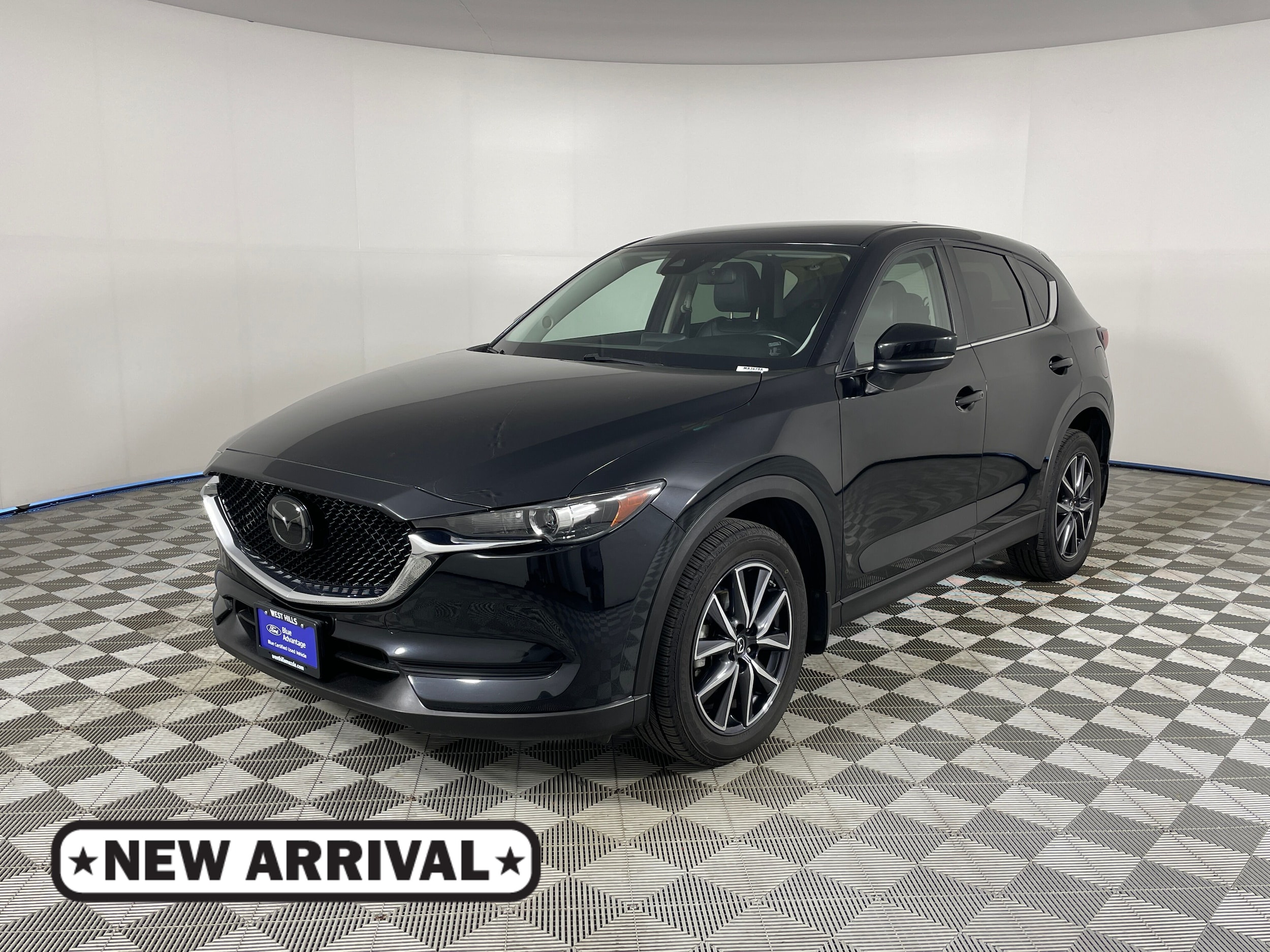 2018 Mazda CX-5