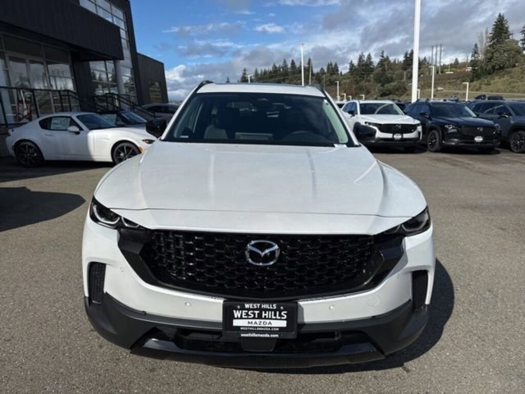 New 2026 Mazda CX-50 Hybrid Premium SUV