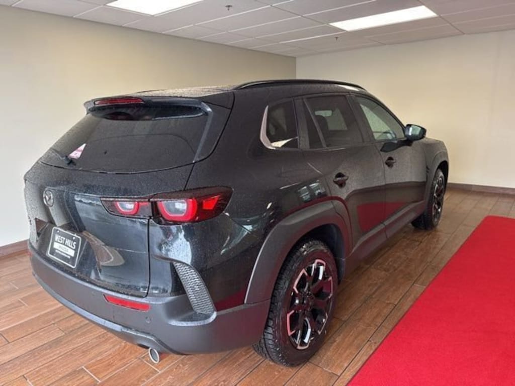 New 2026 Mazda CX-50 2.5 S Meridian Edition SUV
