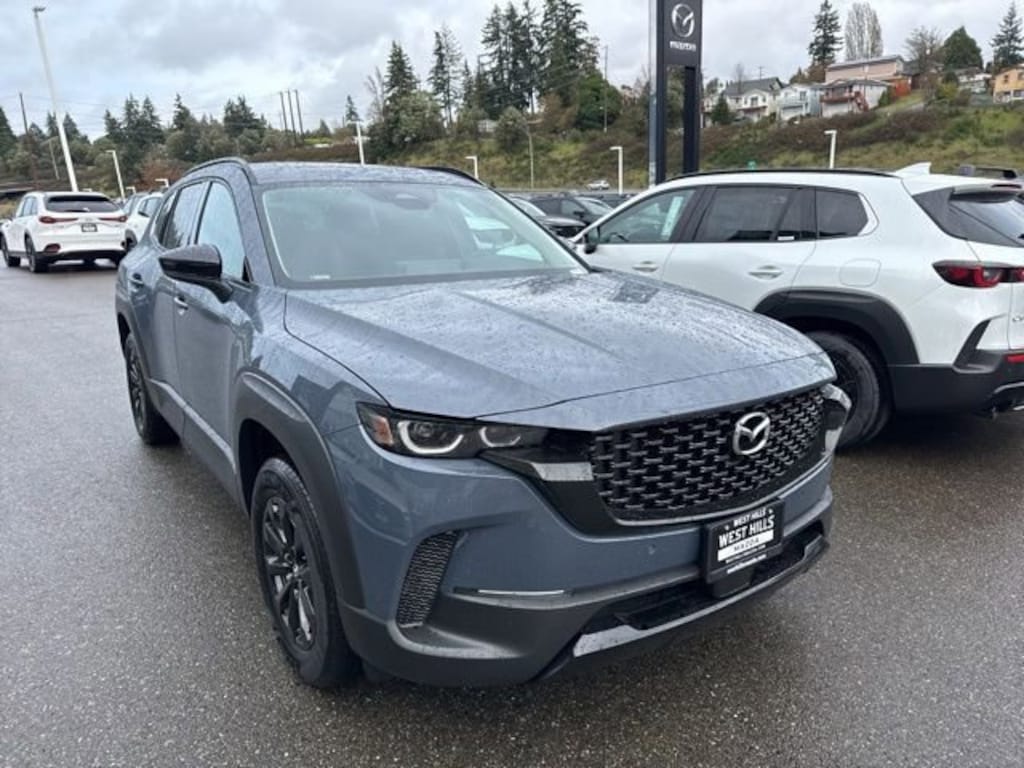 New 2026 Mazda CX-50 Hybrid Premium SUV