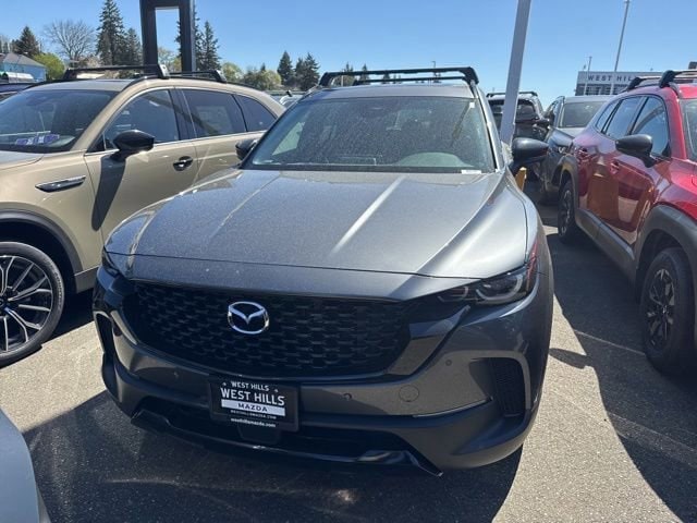 2026 Mazda CX-50 2.5 Hybrid Premium's photo