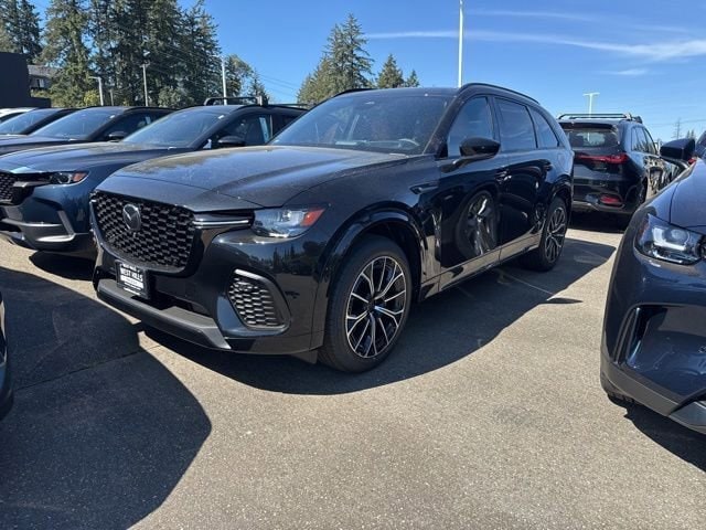 2026 Mazda CX-70 3.3 Turbo Premium Plus S AWD's photo