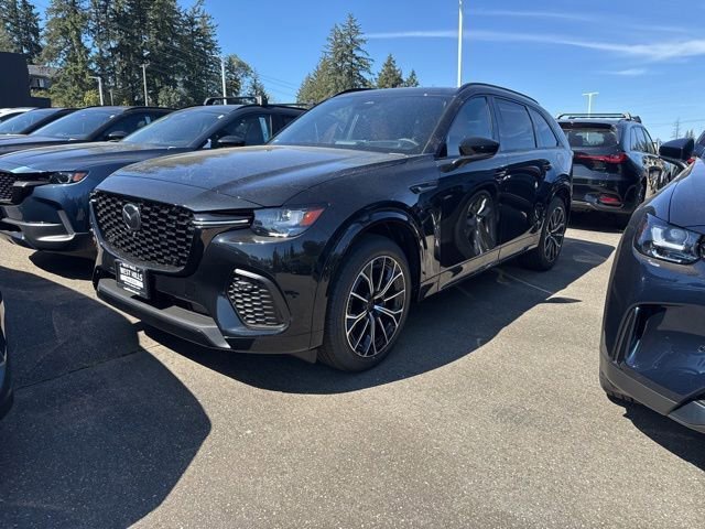  Mazda CX-70