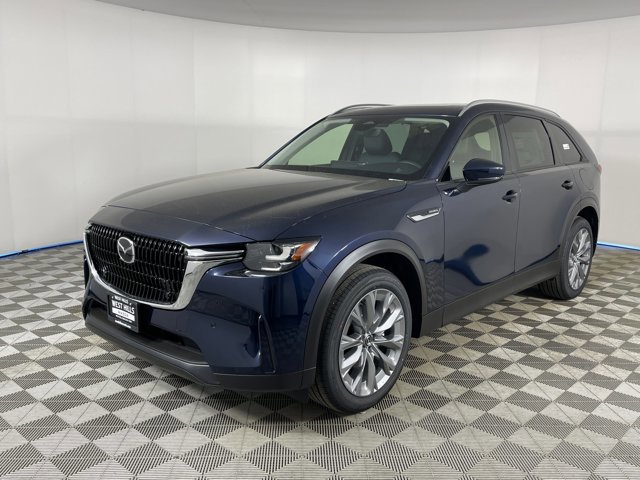 2026 Mazda CX-90 Turbo Preferred Package's photo