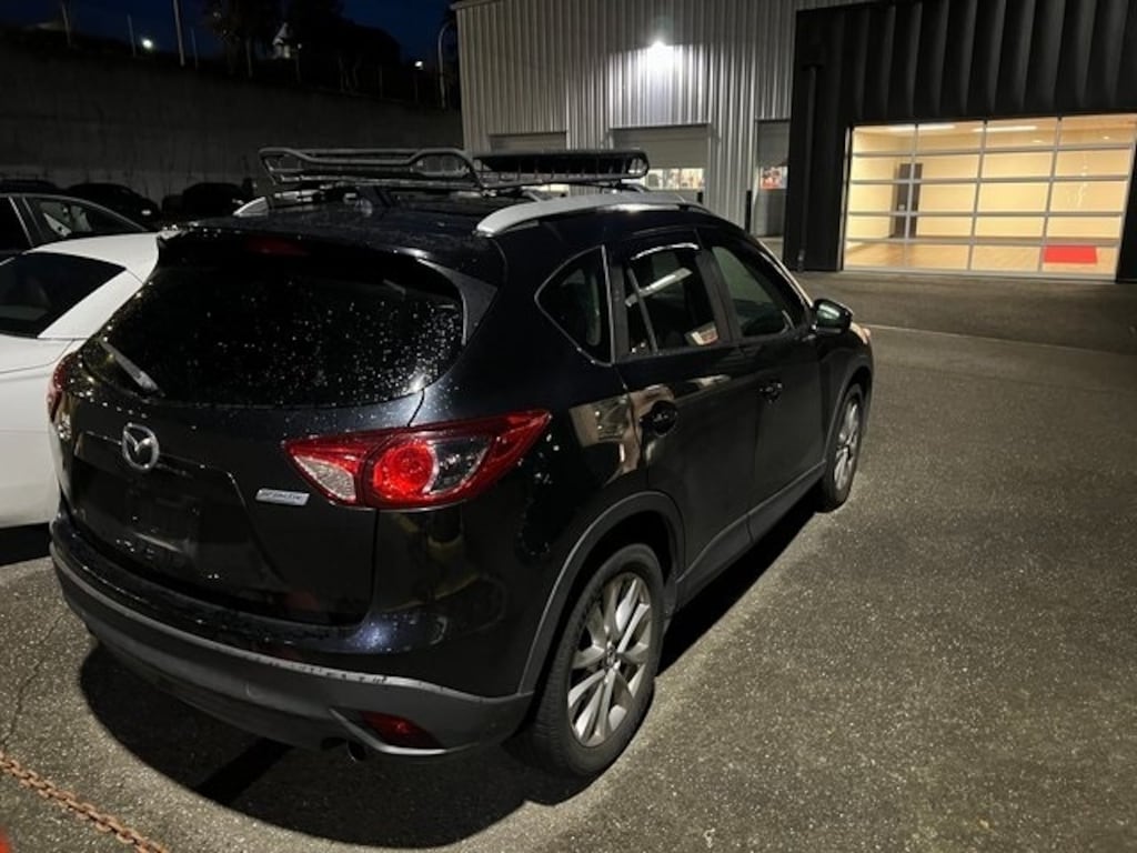 Used 2015 Mazda Mazda CX-5 Grand Touring SUV