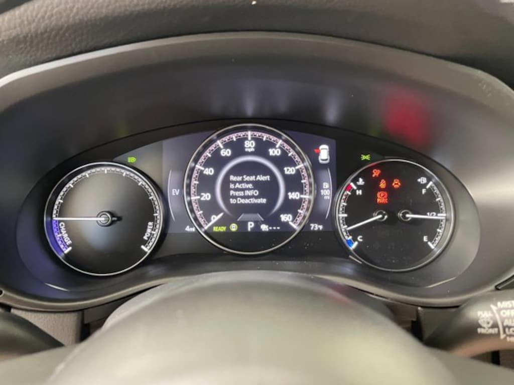 New 2026 Mazda CX-50 Hybrid Preferred SUV