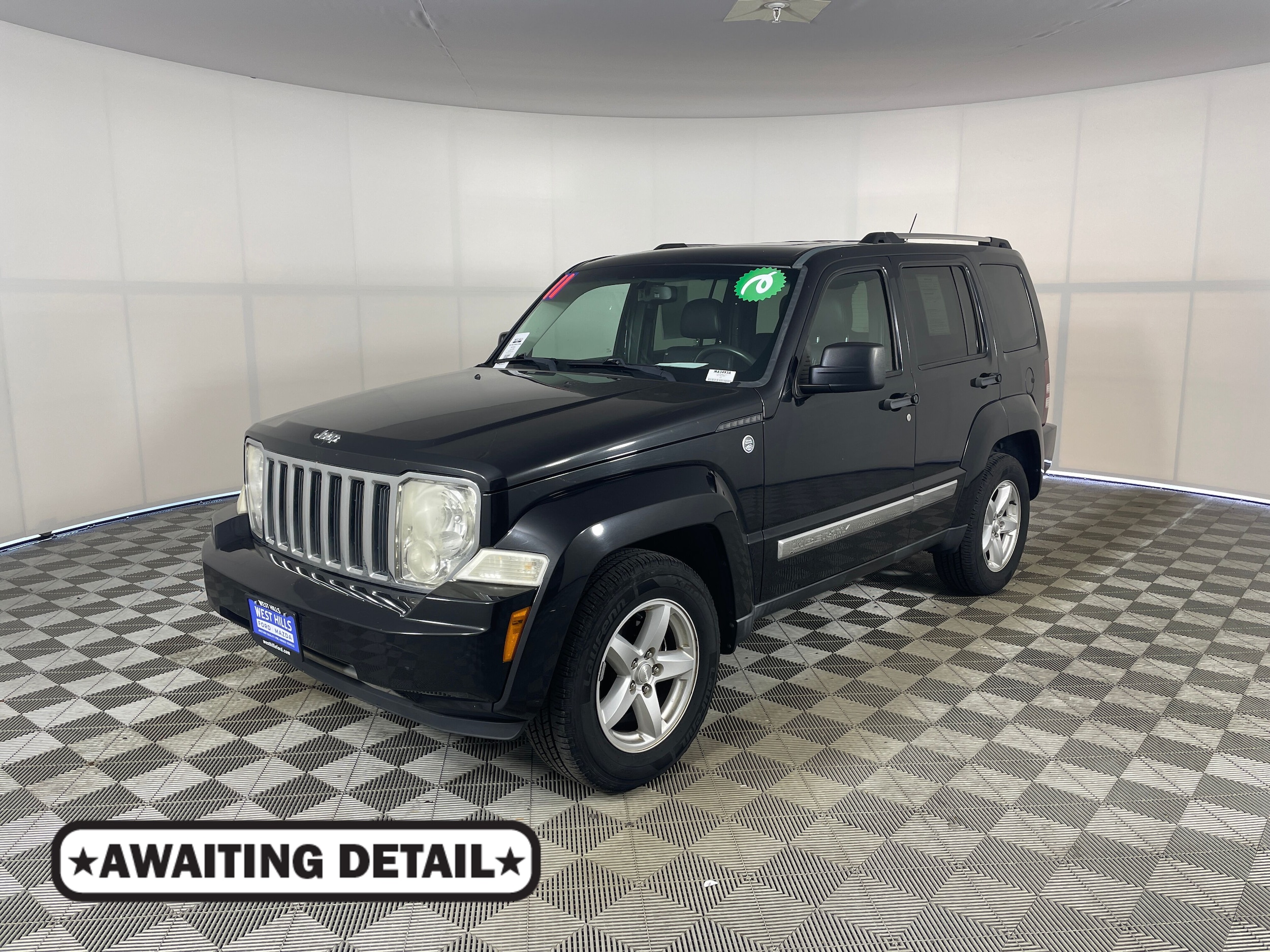 2011 Jeep Liberty Limited 4WD's photo