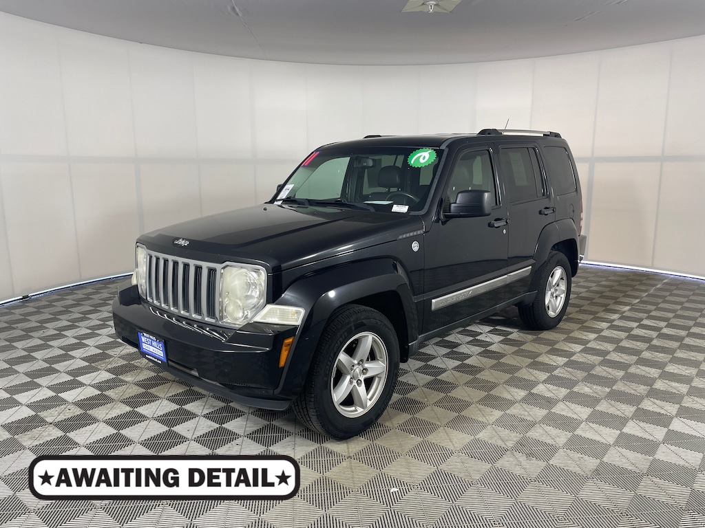 Used 2011 Jeep Liberty Limited SUV