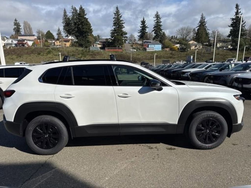 New 2026 Mazda CX-50 Hybrid Premium SUV