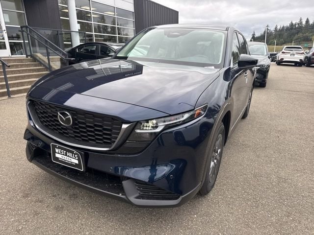 2026 Mazda CX-5 S Select Auto AWD's photo