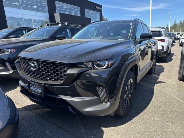 2026 Mazda CX-50 2.5 Hybrid Premium's photo