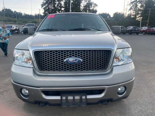 Used 2006 Ford F-150 XL with VIN 1FTPX145X6FA23264 for sale in Bremerton, WA