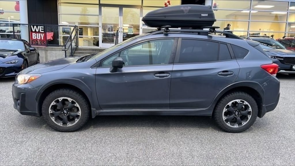 Used 2023 Subaru Crosstrek Base SUV