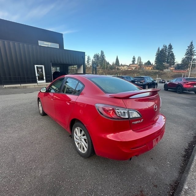 Used 2013 Mazda MAZDA3 i Touring with VIN JM1BL1VP0D1736593 for sale in Bremerton, WA