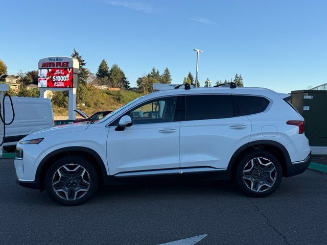 Used 2022 Hyundai Santa Fe Limited SUV
