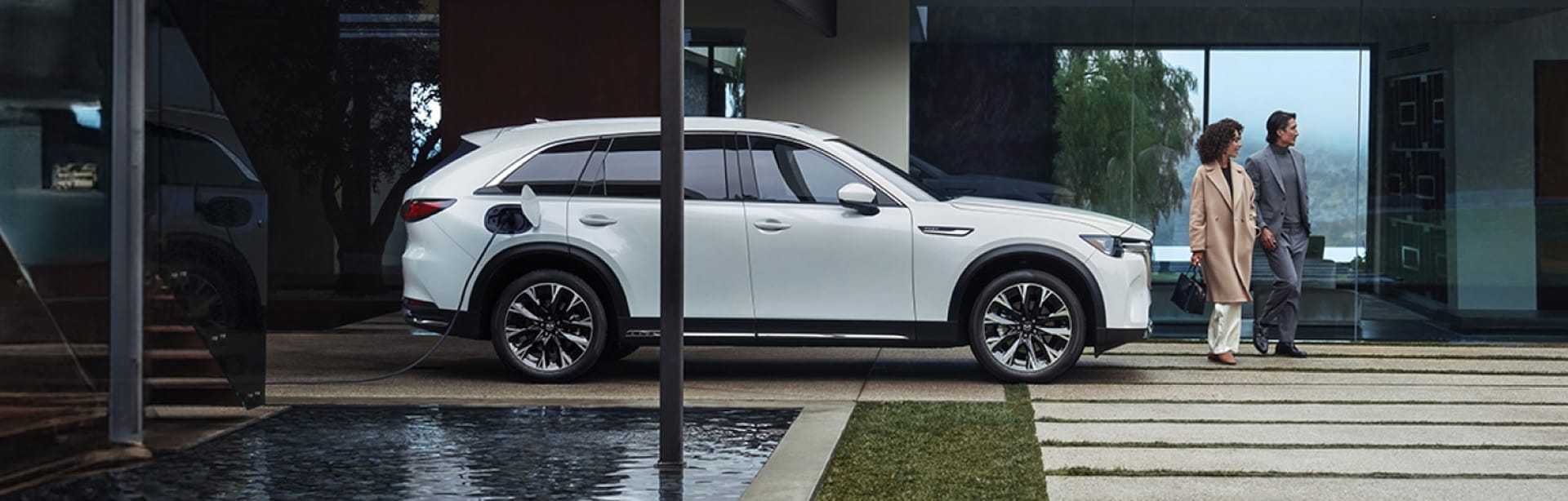 What Makes the 2025 Mazda CX-90 So Special?