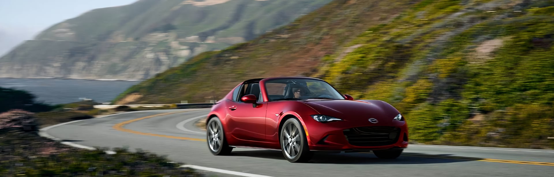 2024 Mazda MX-5 Miata RF