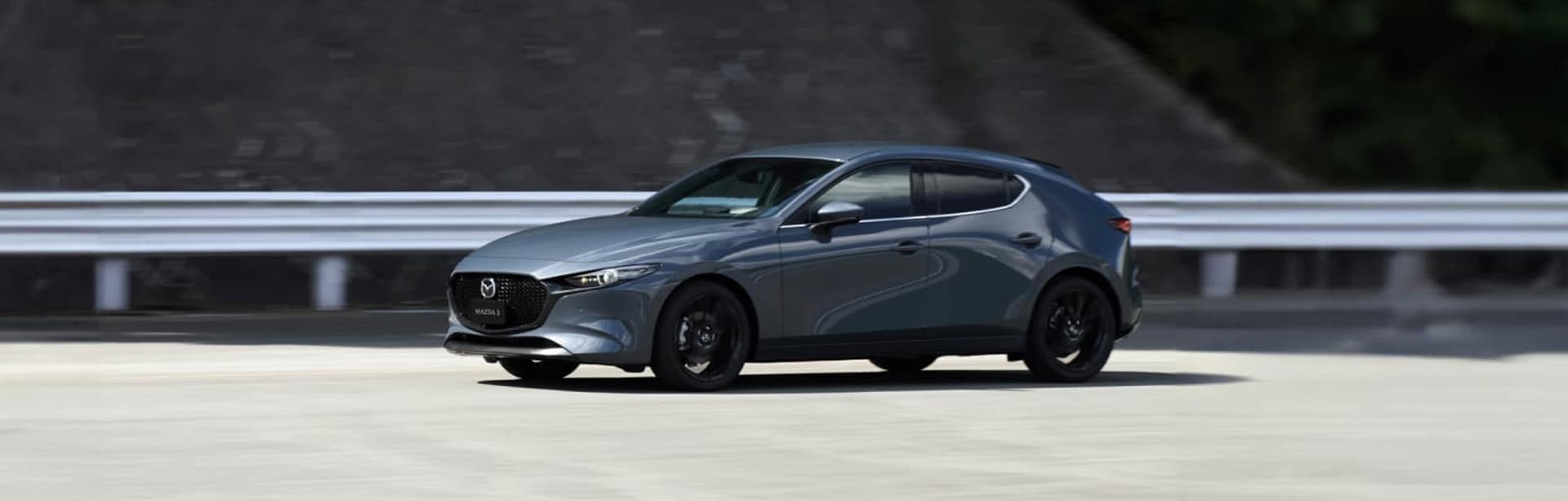 Take a Closer Look at the 2025 Mazda3 Hatchback