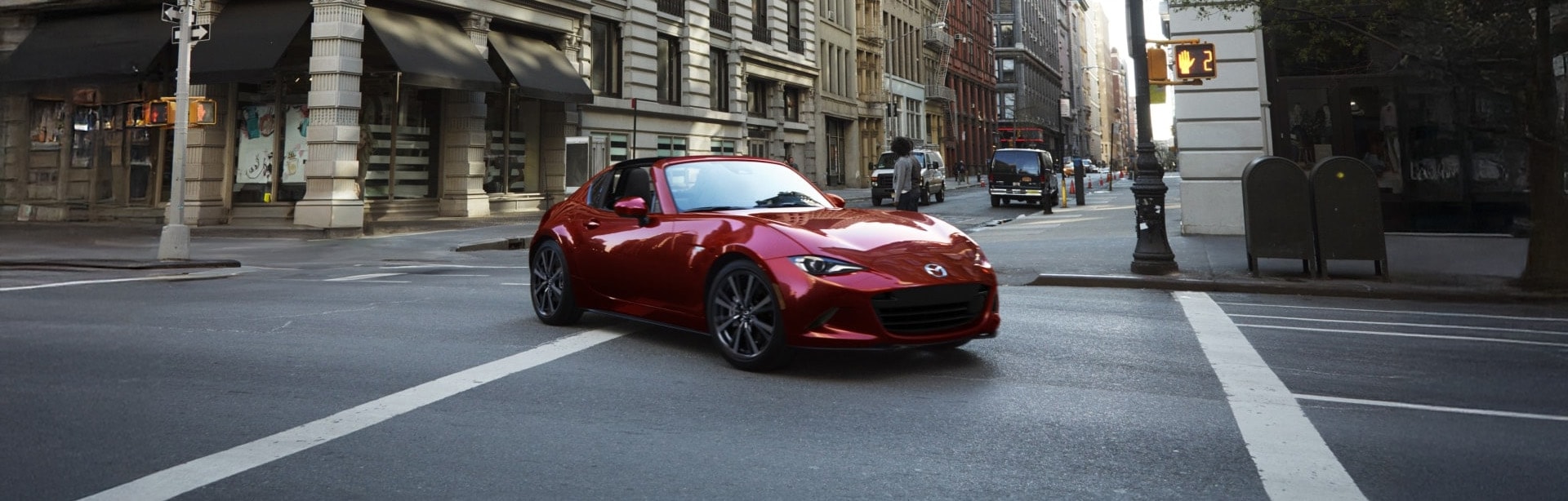 Why the 2025 Mazda MX-5 Miata RF Should Make Your Shortlist