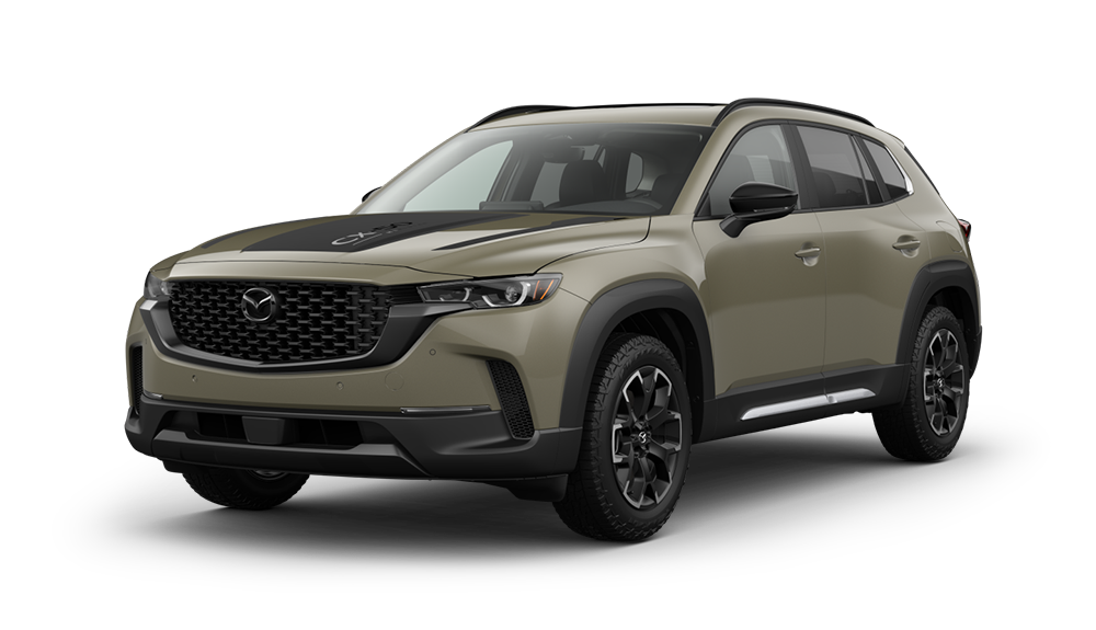 2026 Mazda CX-50 2.5 S Meridian Edition trim