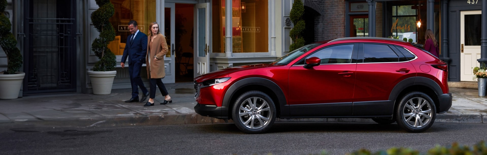 2025 Mazda CX-30