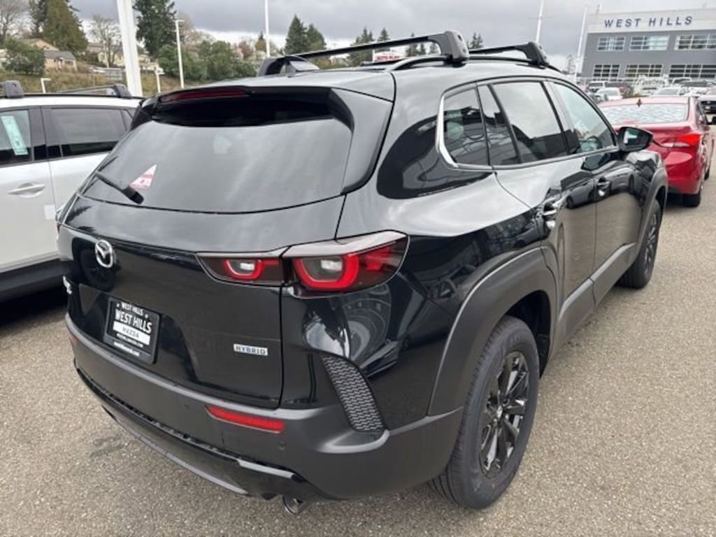 New 2026 Mazda CX-50 Hybrid Premium SUV