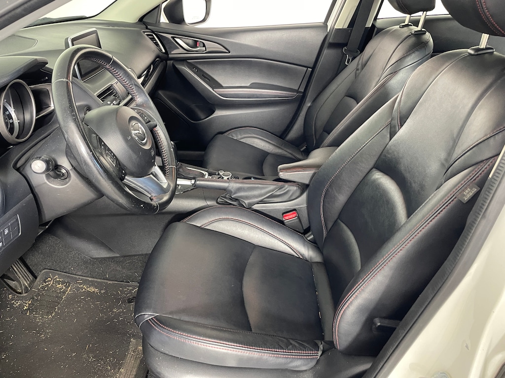 Used 2016 Mazda Mazda3 i Grand Touring Hatchback