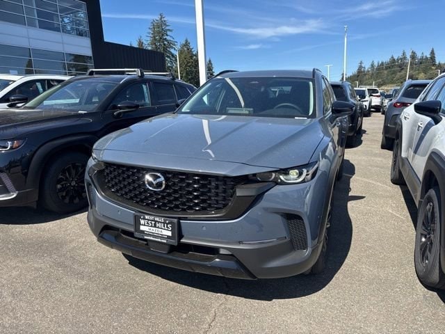 2026 Mazda CX-50 2.5 Hybrid Premium's photo