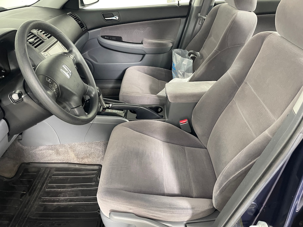 Used 2007 Honda Accord SE Sedan