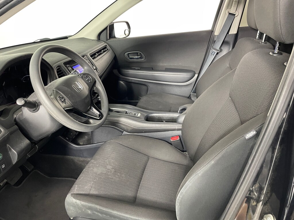 Used 2017 Honda HR-V LX SUV