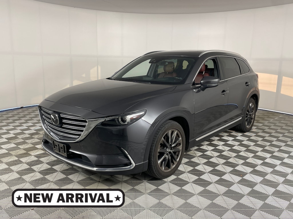 Used 2016 Mazda Mazda CX-9 Signature SUV
