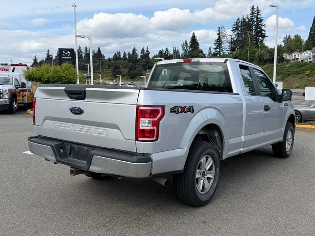 2018 Ford F-150 XL photo 3