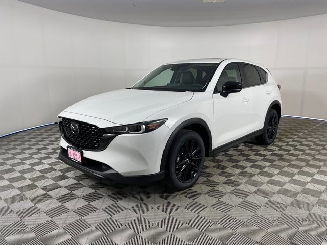 2025 Mazda CX-5 S Carbon Edition's photo