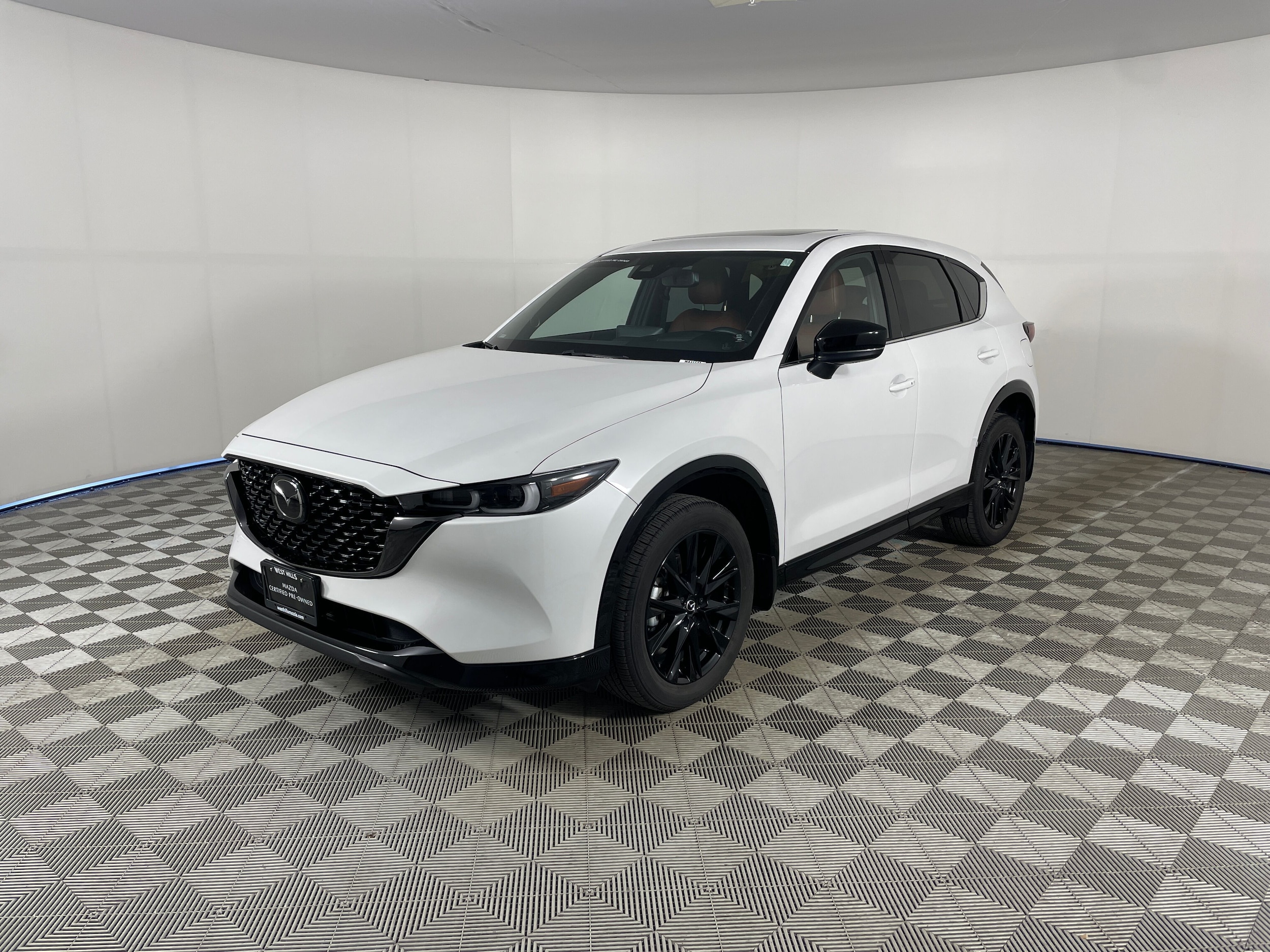 2024 Mazda CX-5 Carbon Turbo Auto AWD's photo