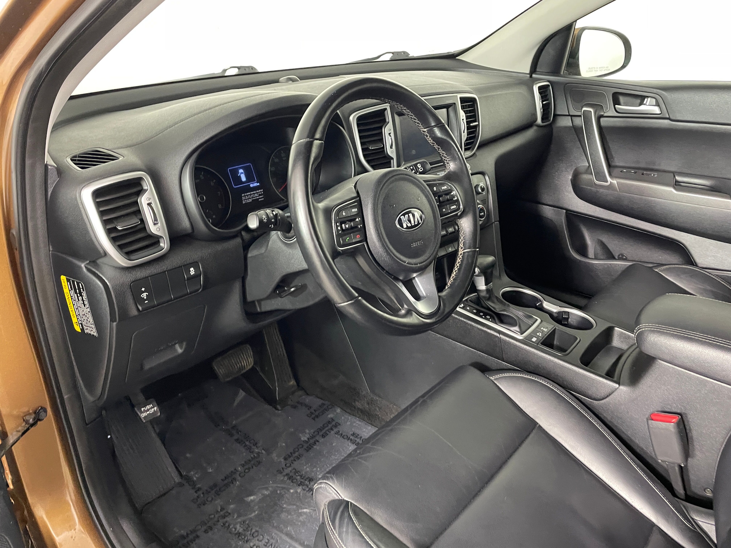 2017 Kia Sportage EX photo 2