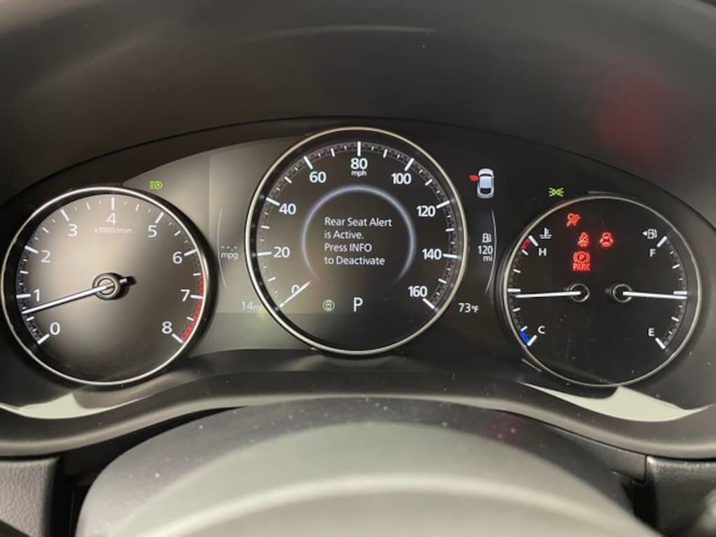 New 2026 Mazda CX-30 2.5 S Select Sport SUV