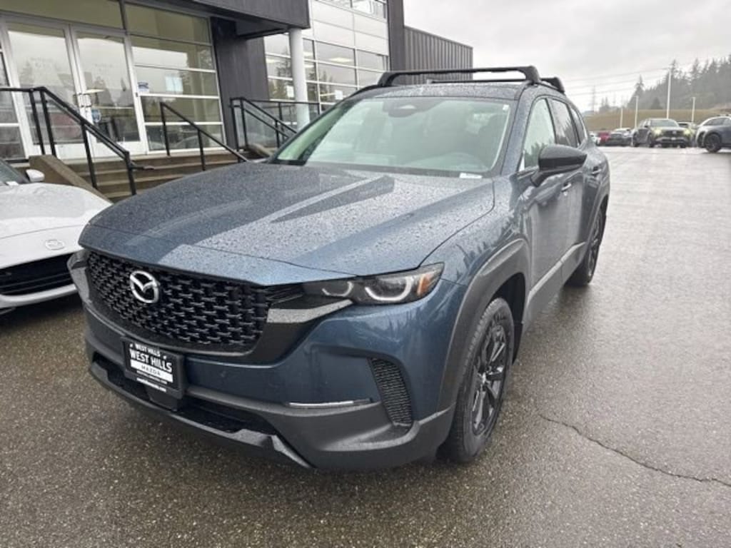 New 2026 Mazda CX-50 Hybrid Premium SUV