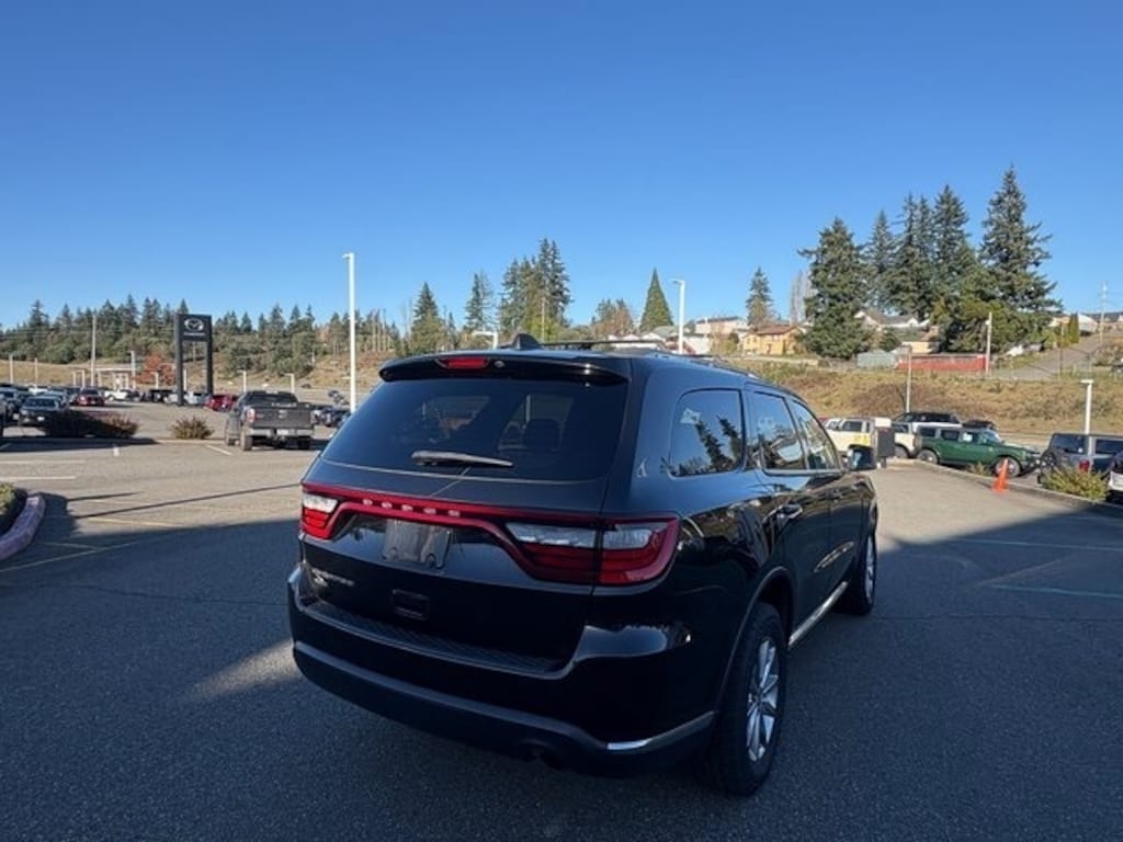 Used 2014 Dodge Durango SXT SUV